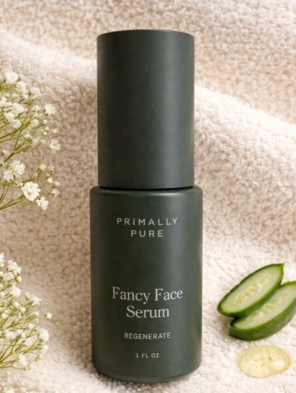 Primally Pure Fancy Face Serum- New